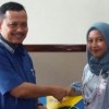 Ayu Allen Mahasiswa Terbaik Uniku 2018